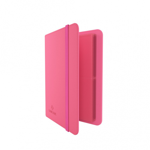 Gamegenic: Prime Album 8-Pocket - Pink